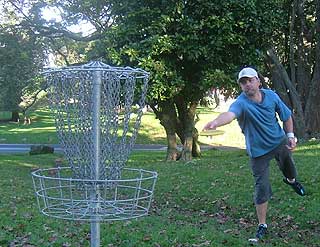 Disc Golf New Zealand